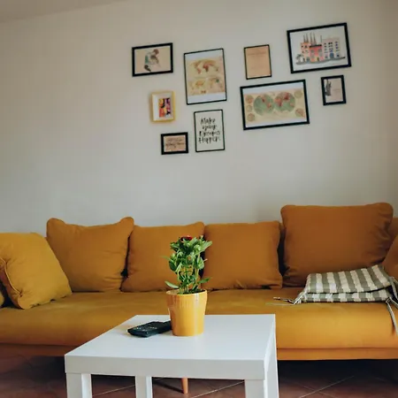 Euphemia Apartment Kukci